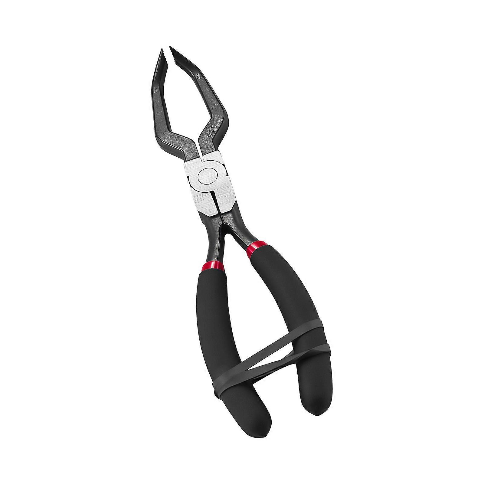 Versatile Electrical Wire Termination Tool Multifunctional Cable Pliers Produced For Professional Technicians Multicolor