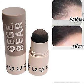 Instant Hair Line Poeder Haarlijn Cover Up Poeder Haar Schaduw Haarwortel Touch Up 2 stuks