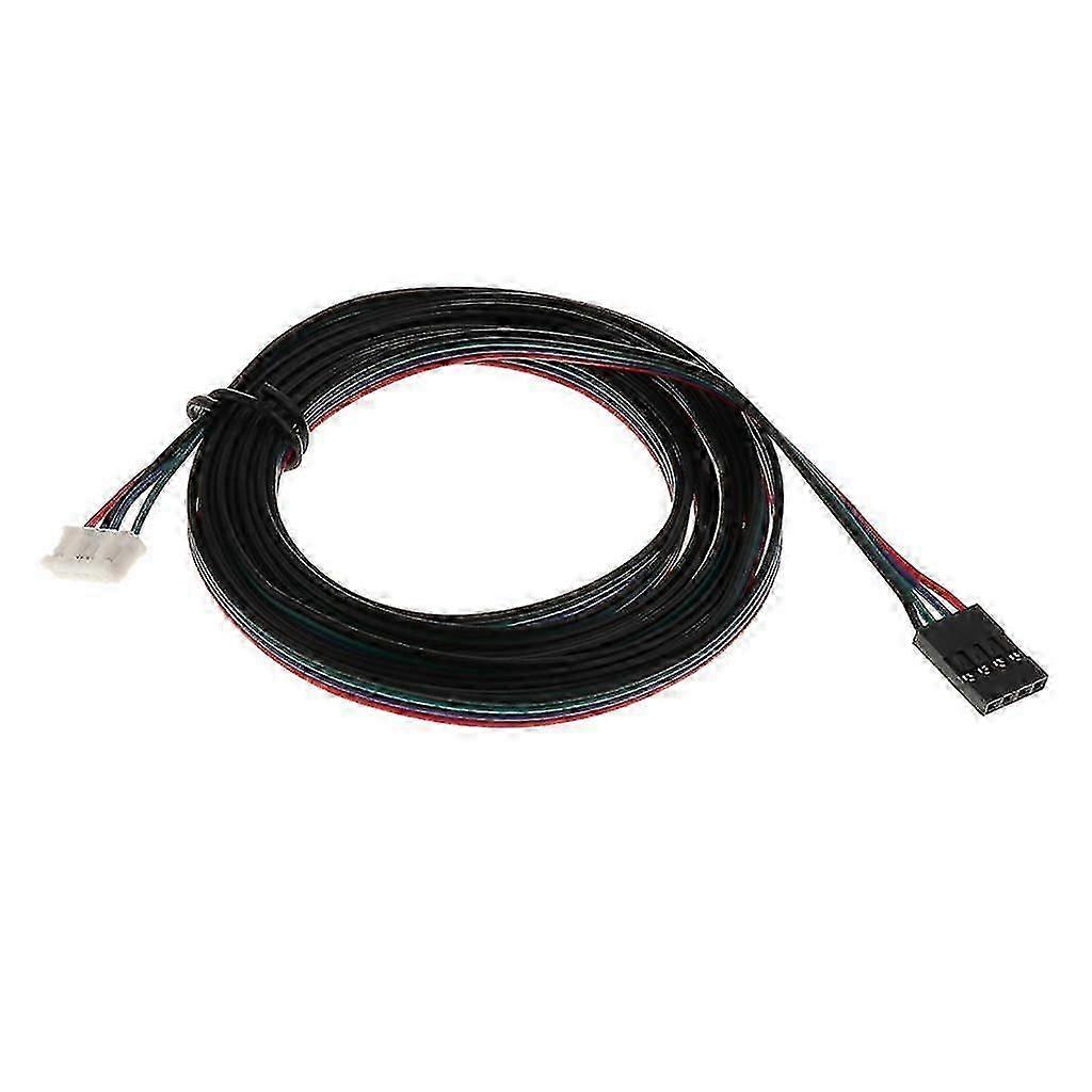 New 3D Printer Stepper Motor Wire Terminal Connector Cable 1.5Meter