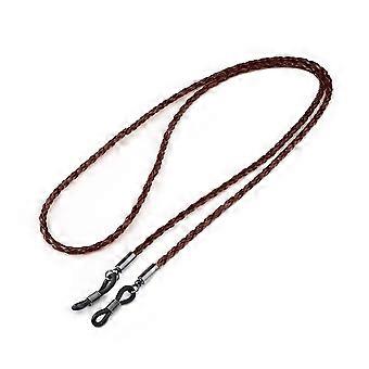 XINYUAN Alça de Couro Ajustável para Óculos, Cordão para Pescoço, Corda para Óculos de Grau Q2L2