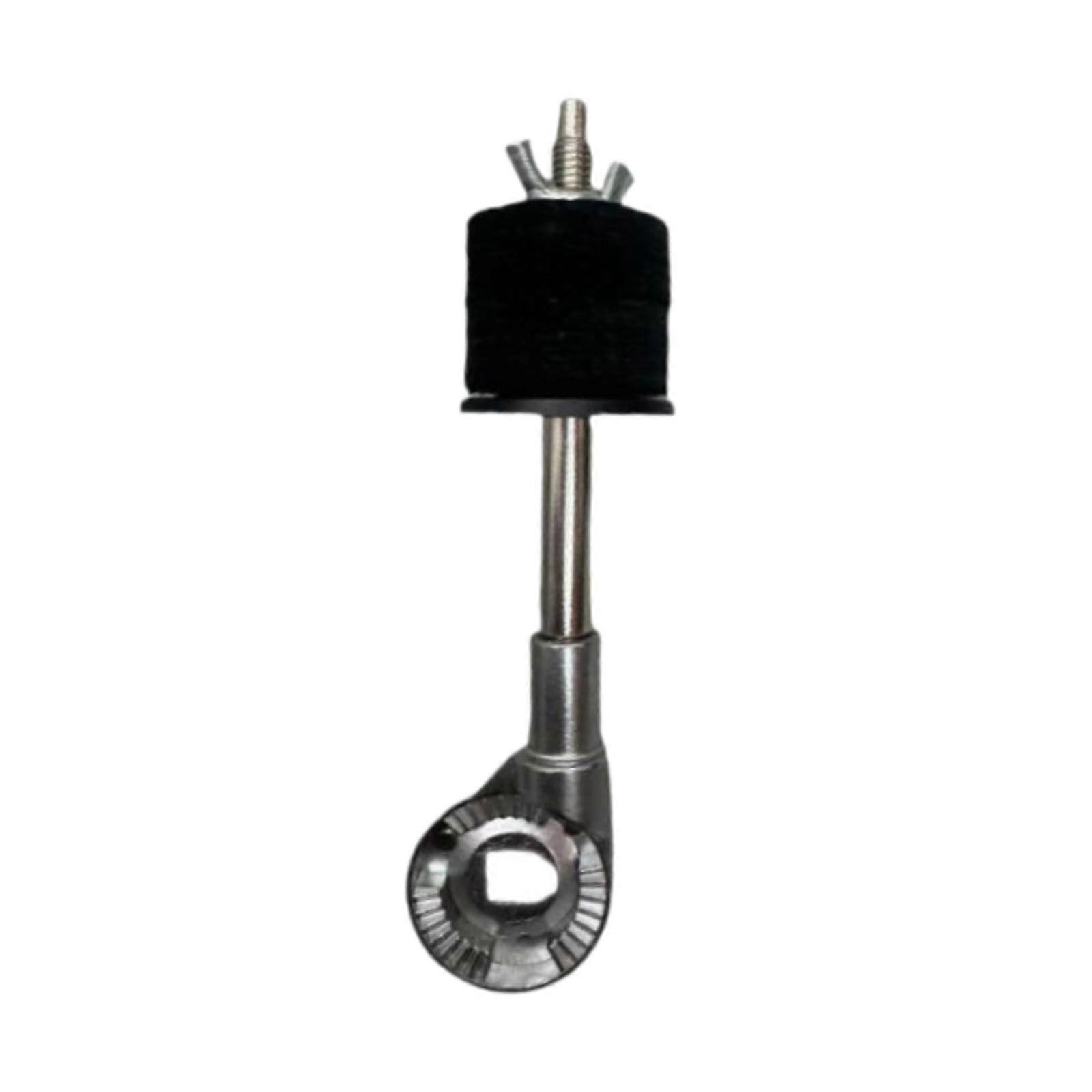 Cymbal Stacker Attachment Style A for Percussion Mounting, Exactfit Visual Match Drum Hardware