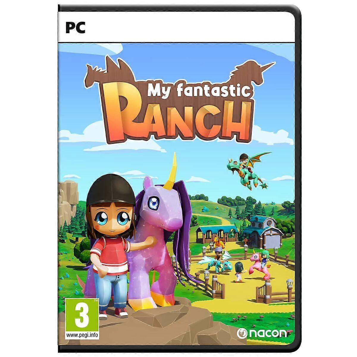 PC Video Game Nacon PCMYRANCHSPIT