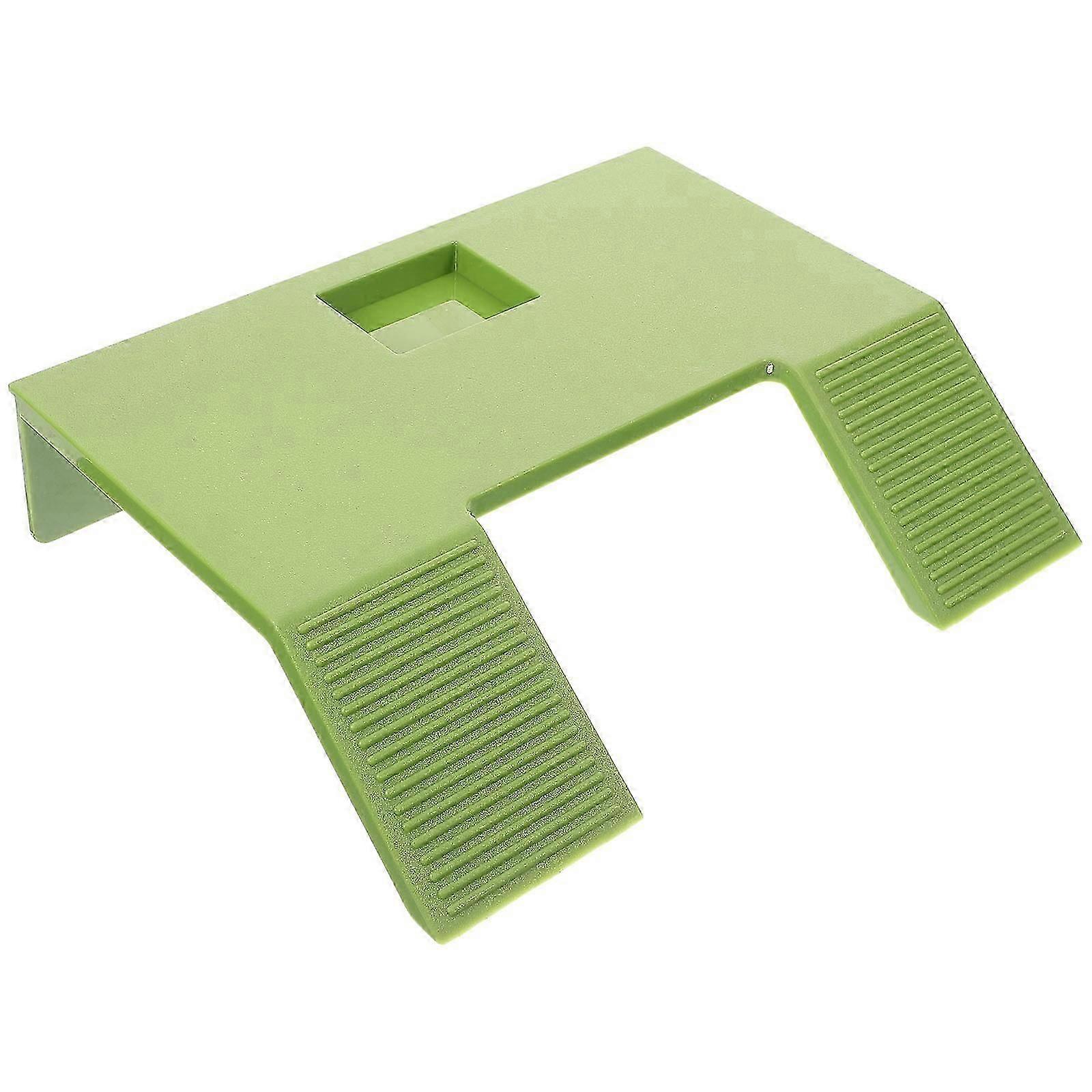 Turtle Basking Platform Plastic Turtle Tank Platform for Pet with One Piece