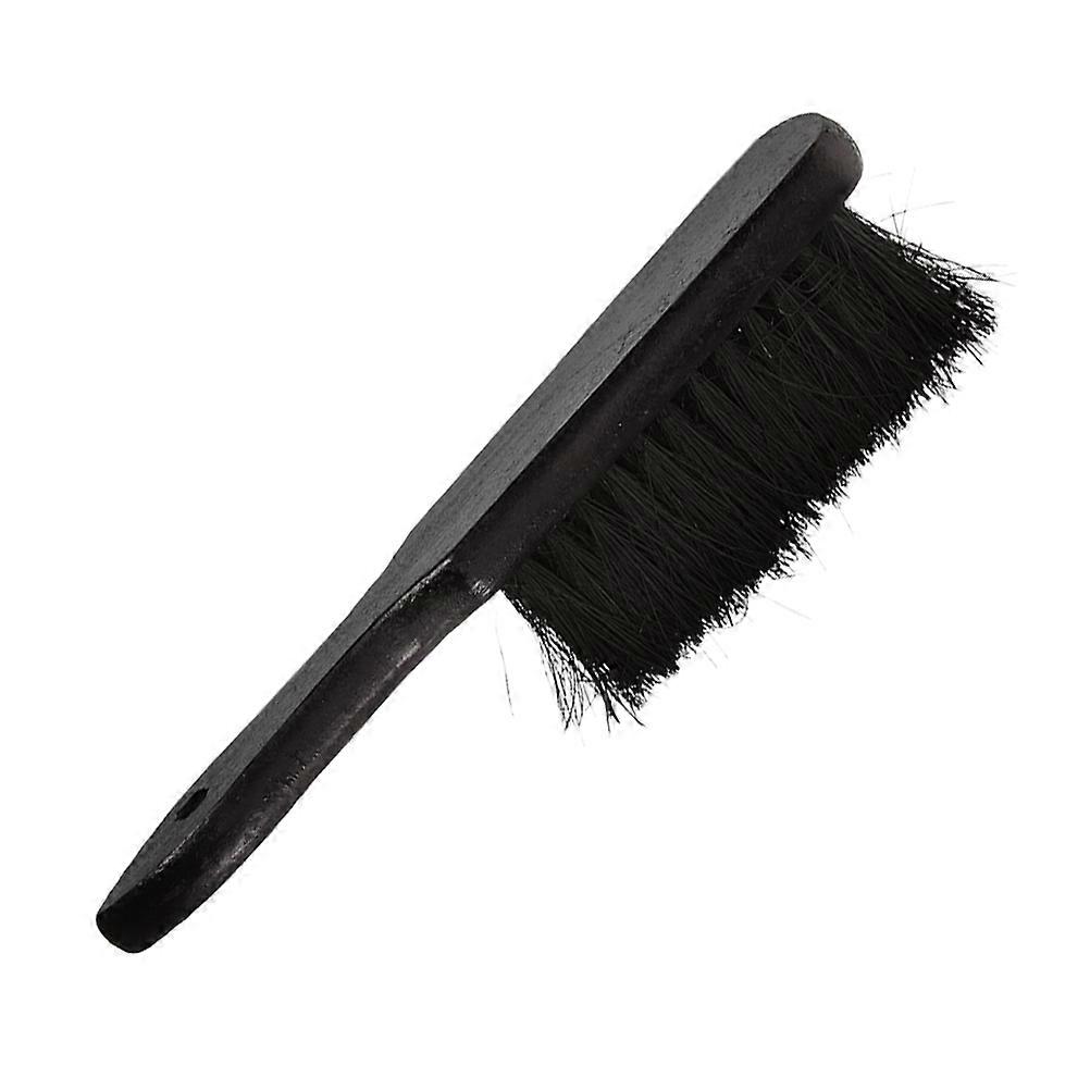 Fireplace Brush Multifunctional Fireplace Cleaning Brush Bench