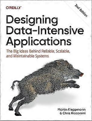 Data-intensieve toepassingen ontwerpen