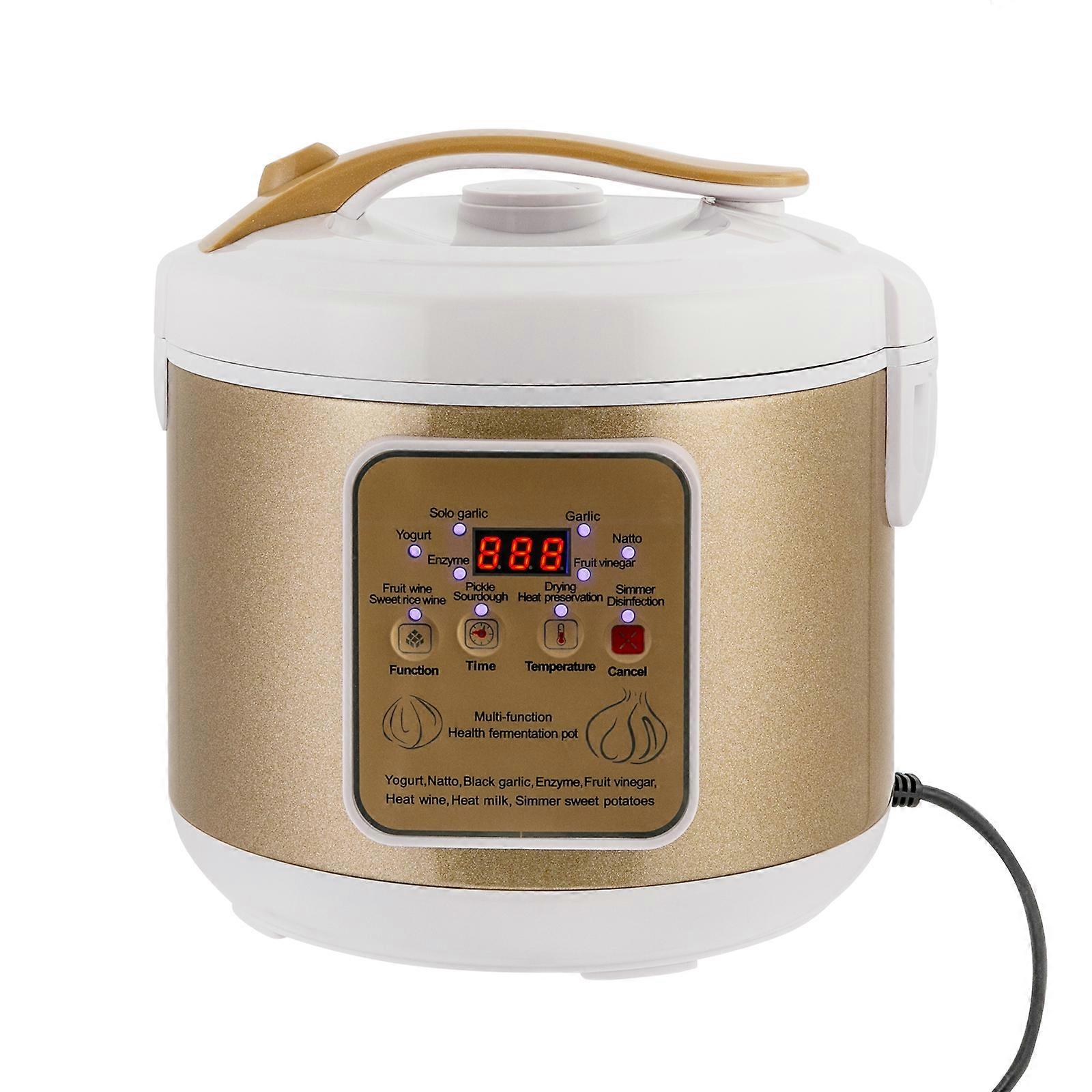 Black Garlic Fermenter Automatic Intelligent Fermentation Box Black Garlic Fermentation Machine