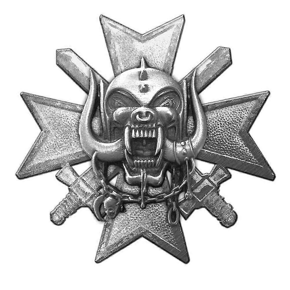 Insignia de Motörhead Bad Magic Pin
