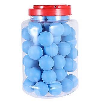Pongballer Slitesterke Bordtennisballer for Sport 60 Delers Mørkeblått Sett