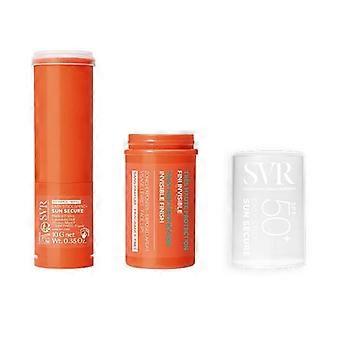 Protector solar en barra recargable SVR Sun Secure Easy Stick SPF50+ 10gr