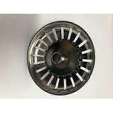 83 mm basket compatible with sink drain