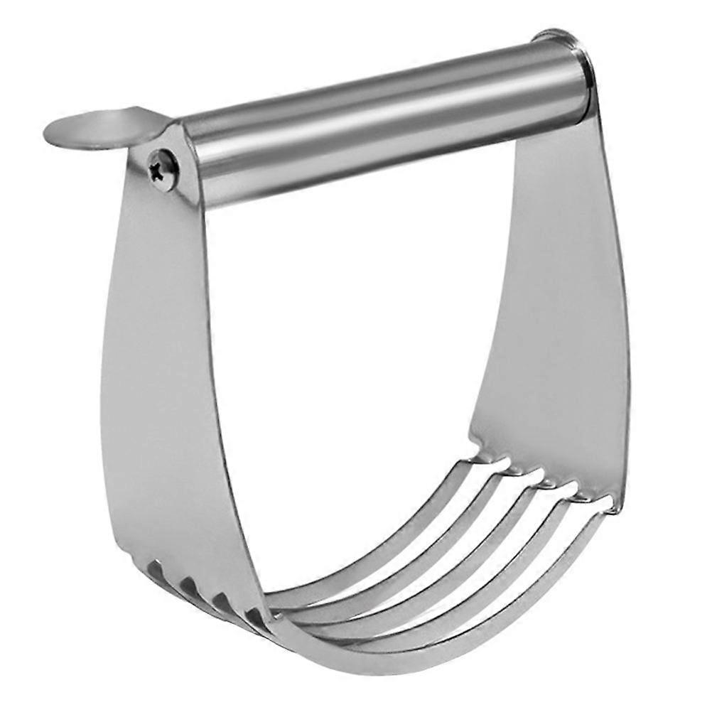 Coupe-pâte de chef en acier inoxydable