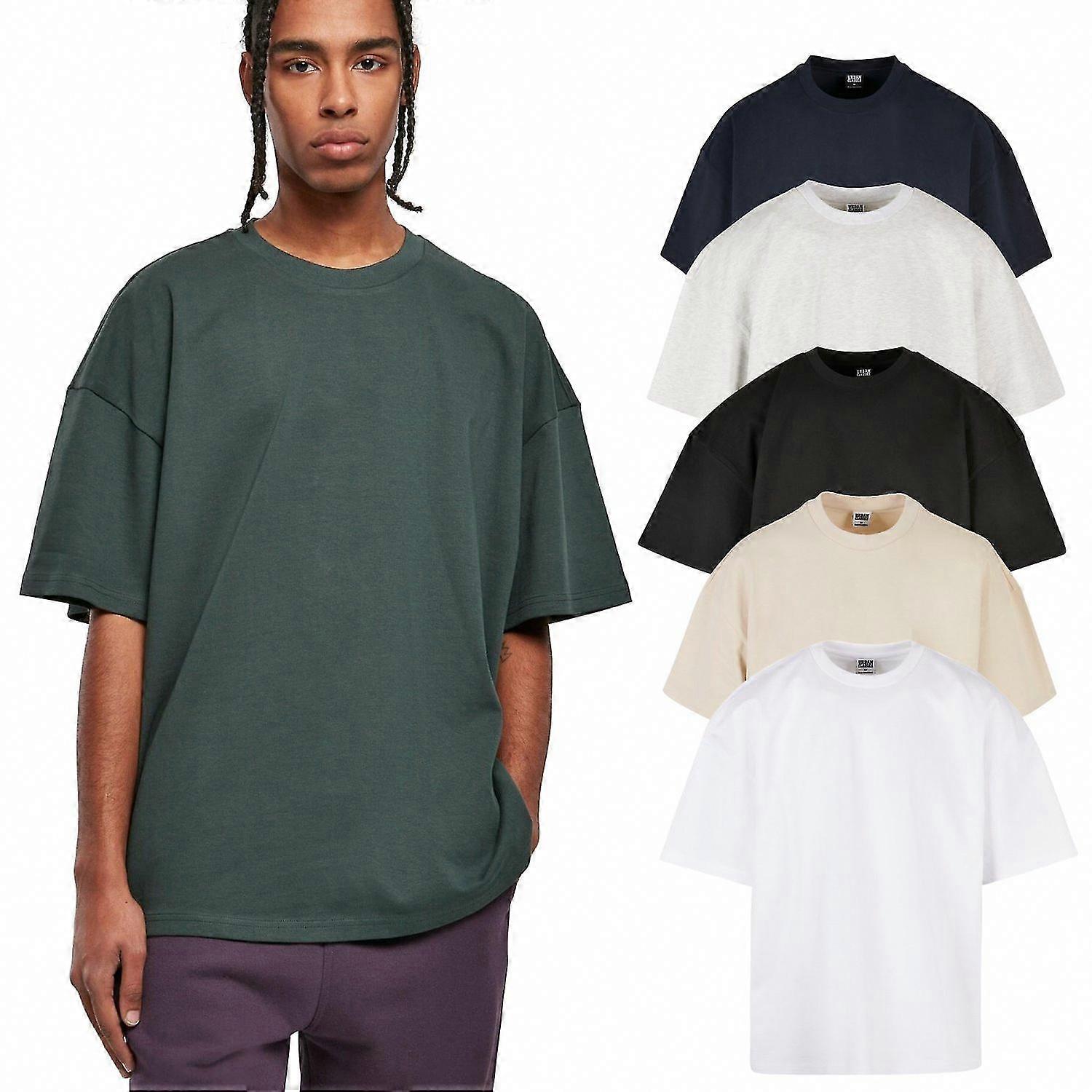 Oversized Heavyweight Shirt