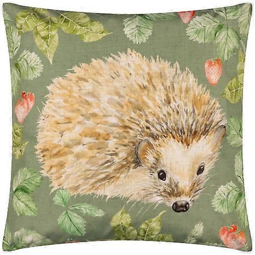 Evans Lichfield Hedgehog Outdoor Cushion Cover