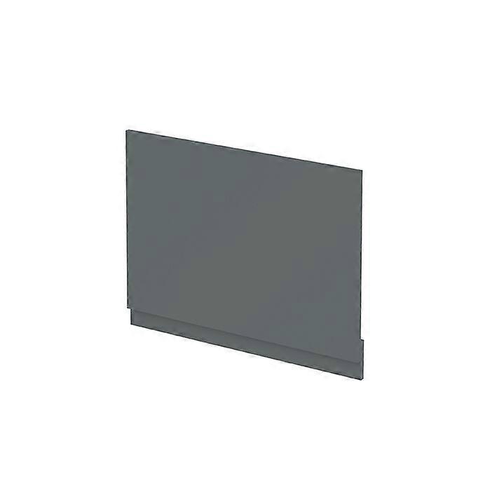 750mm End Bath Panel  Matt Grey