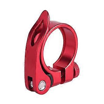 Lucchetto per reggisella da bici Morsetto per reggisella Morsetto per reggisella da bici in lega di alluminio Morsetto per reggisella da bici Lucchetto per reggisella da bici