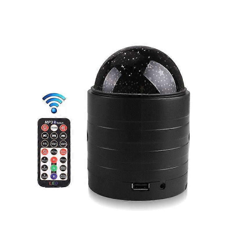 Stage Light Black