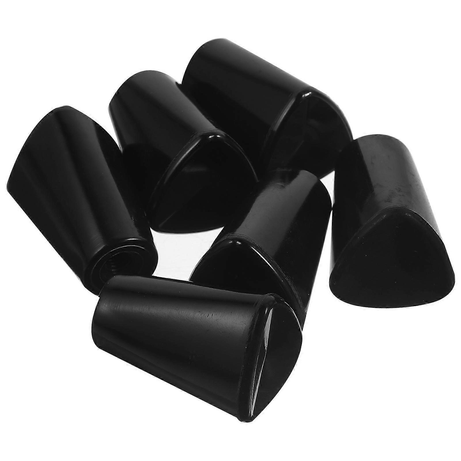 6pcs Pot Lid Handle Knobs Grip Universal Water Kettle Lid Top Replacement Holding Knobs for Cookware