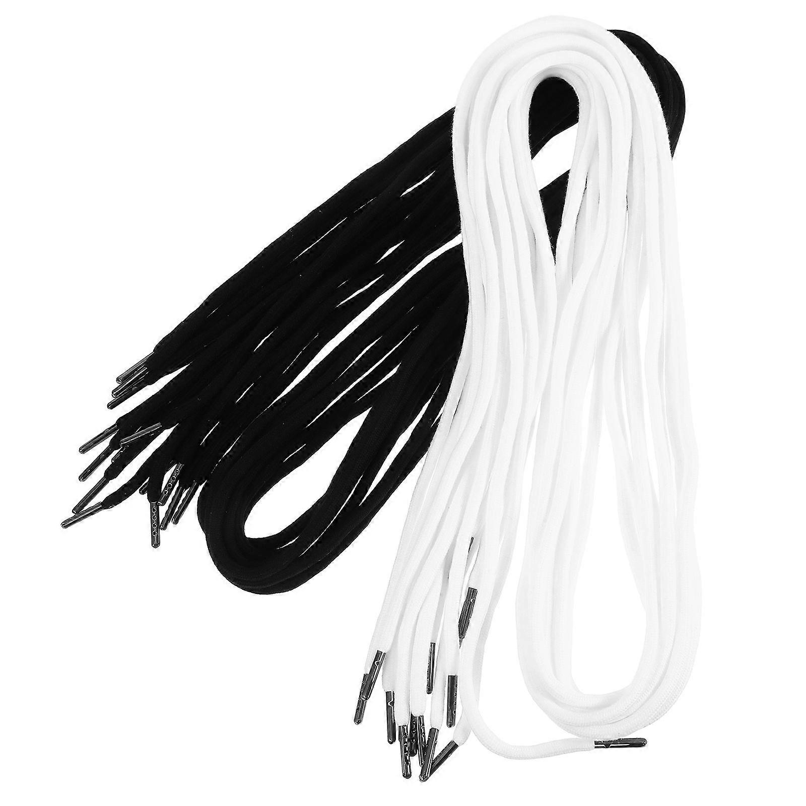 16pcs Replacement Hoodie String Pants Drawstring Cord Hoodie String Clothing Drawstring Rope String
