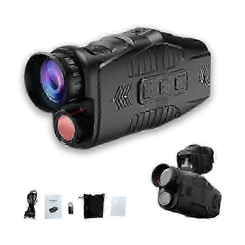 Jumelles de vision nocturne BlackOptic