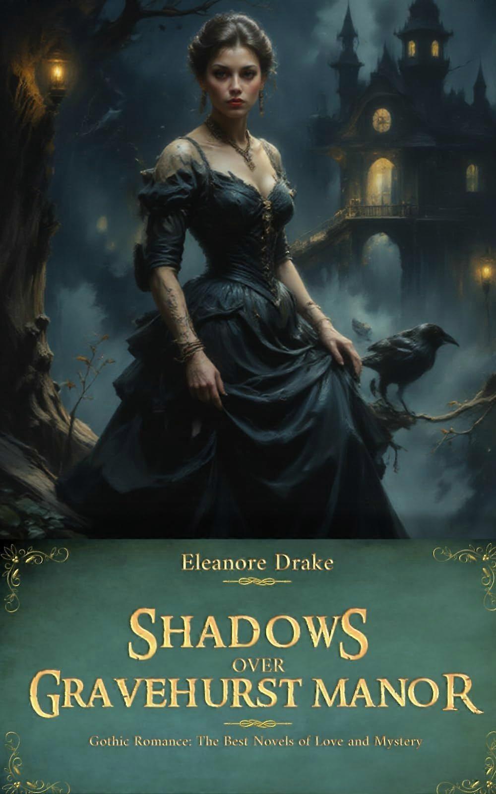 Shadows over gravehurst manor