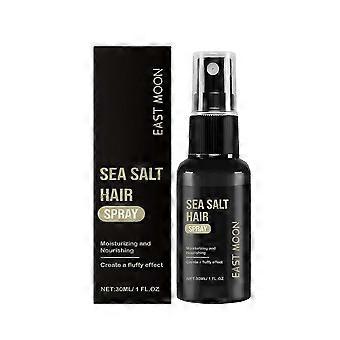 Sel de mer de l’Est Sel de mer laque volumisante pour cheveux moelleux durablement rafraîchissant soin des cheveux spray fixateur