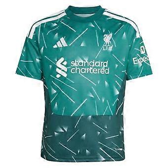 2026-2027 Liverpool Home Goalkeeper Shirt (Noble Green) - Kids