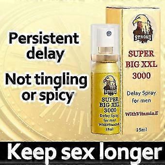 Perfume en spray de larga duración para hombre (60 minutos)