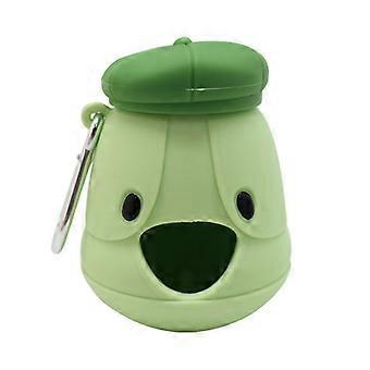 Pet Waste Dispenser – Durable Plastic – for Hands Free Walks