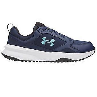 Męskie skórzane buty sportowe Under Armour Charged Edge