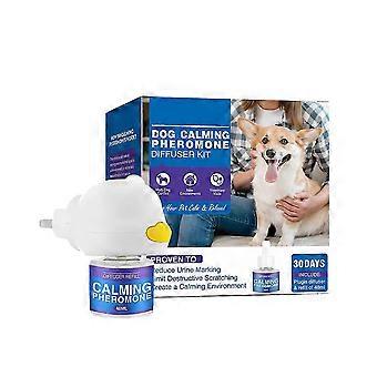 Calming Pheromone Diffuser Kit for Cats & Dogs - Effective Anti-Stress Anxiety Relief Spray