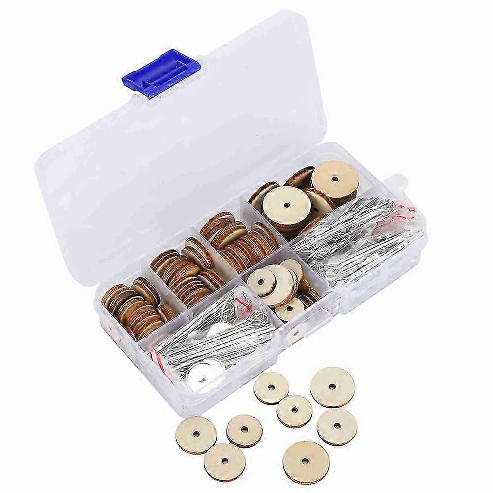 Articulations pour poupées, 50 jeux d'articulations mobiles (axes de 1,25 à 2 cm) avec boîte de rangement, compatibles avec la création d'ours en peluche.