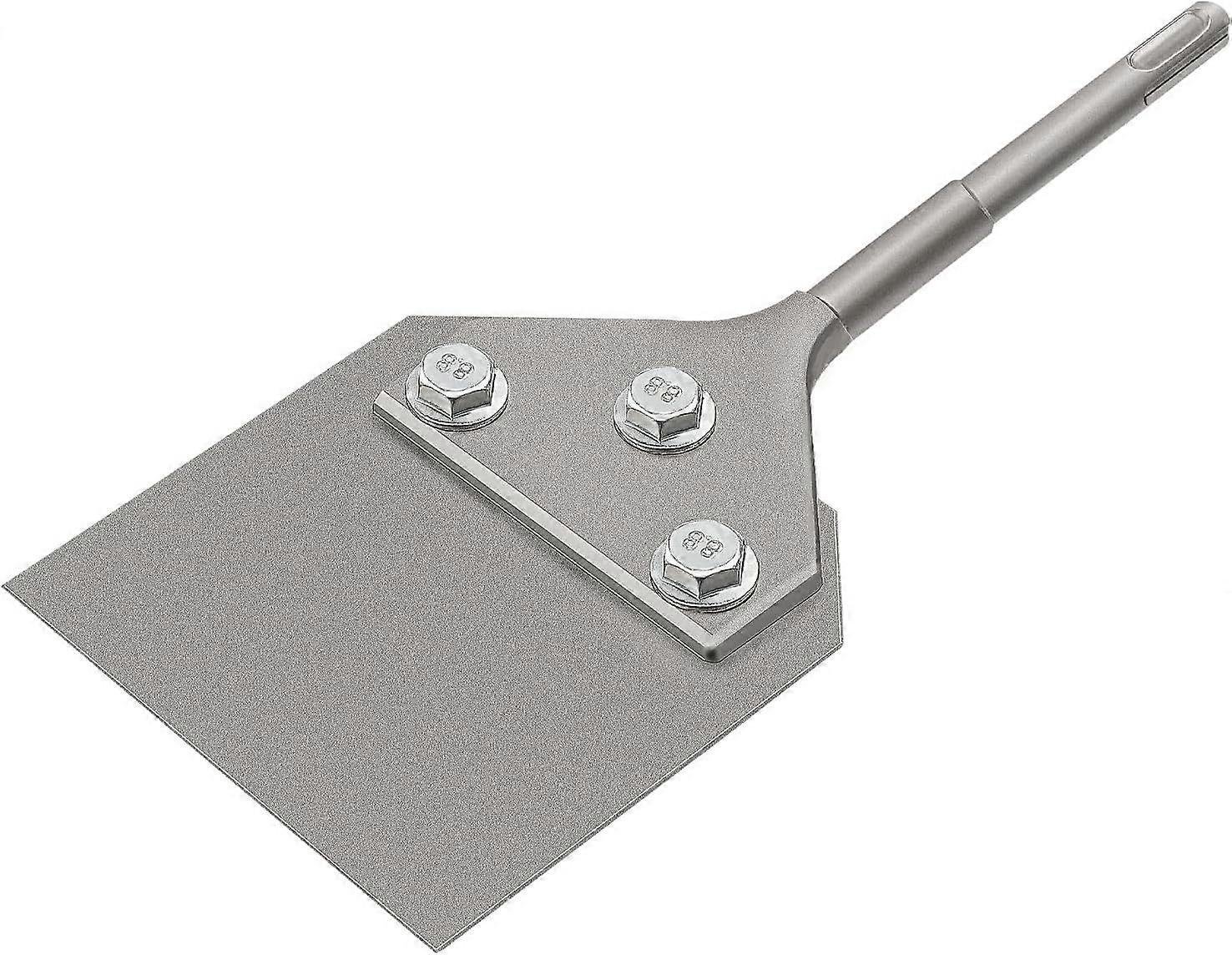 Tile chisel Chisel, spatula chisel, chisel, tile chisel, flat chisel for hammer drill, for removing tiles and tile adhesive
