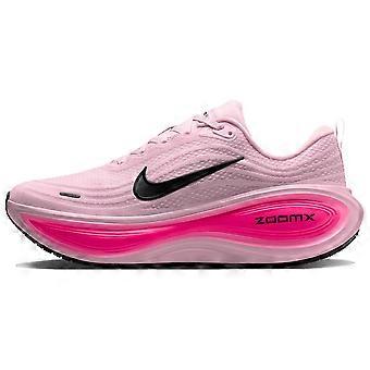 Scarpe da corsa basse Nike Vomero Plus resistenti all'abrasione da uomo, rosa e nere HV8150-602