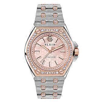 Philipp Plein Women's Watch Analog Quartz PLEIN EXTREME PWJAA1323 Stainless Steel