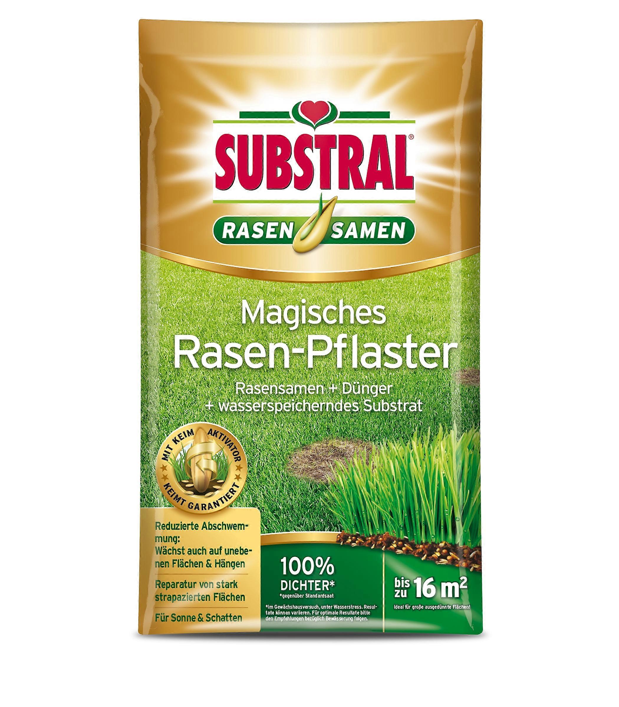 SUBSTRAL® Magic Lawn Patch, 3,6 kg