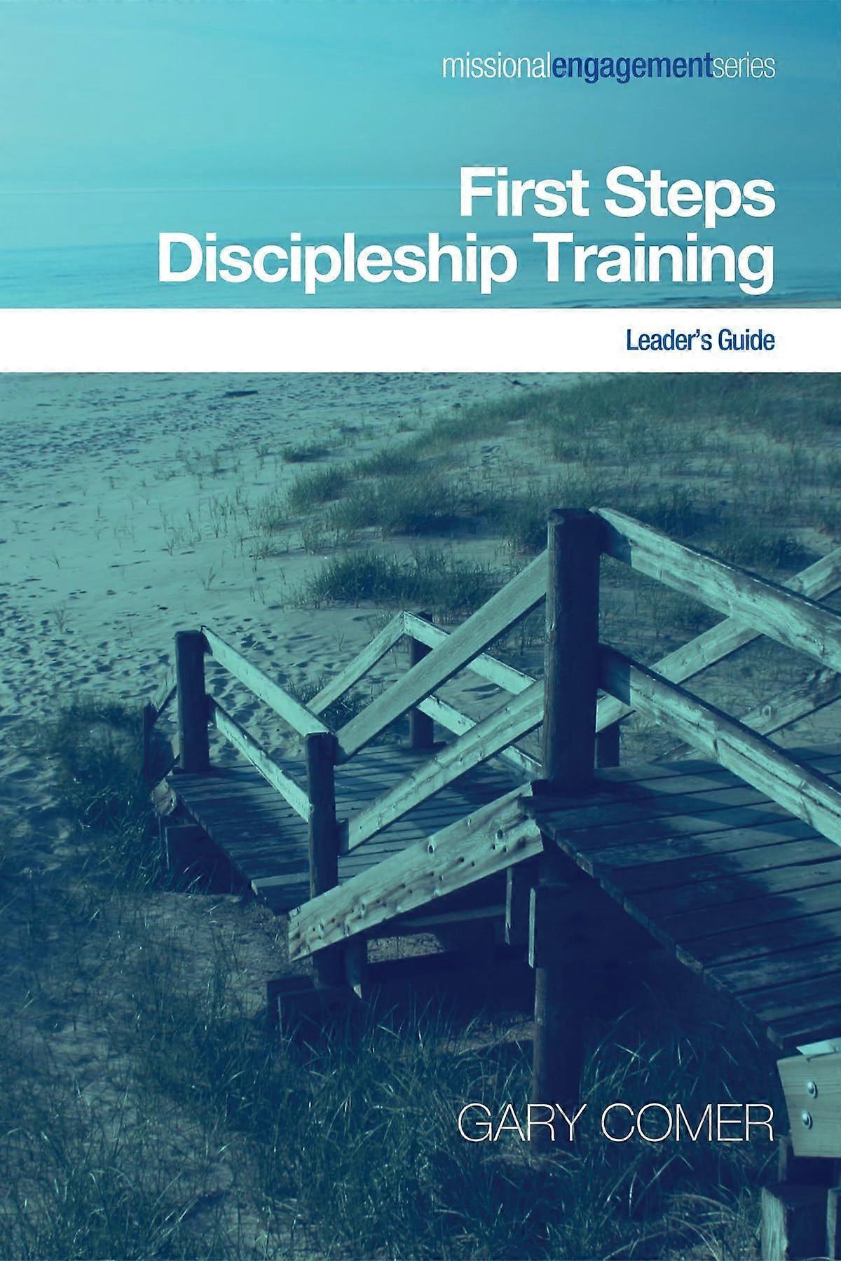 First steps discipleship training