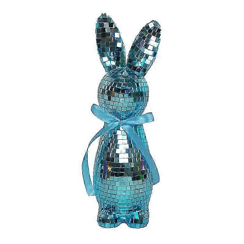 Resin Bunny Sculptures | Easter Decor | Tabletop Centerpieces | Spring Decor