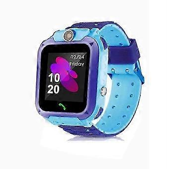 4G Smart Watch for Kids with SIM Card, GPS Tracker, Video Call, Voice Chat & WiFi - Boys & Girls Smartwatch