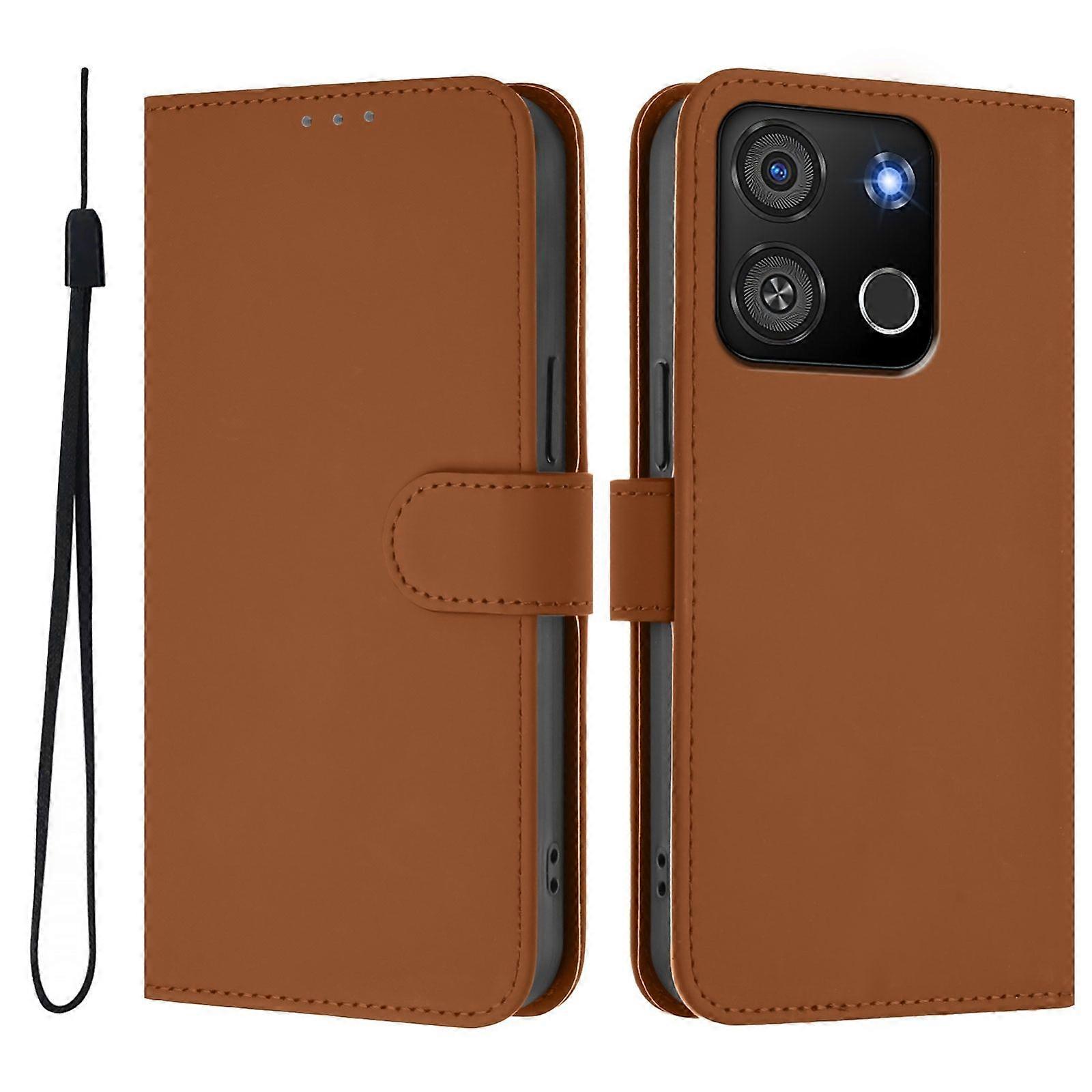 Longe PU Case Pour itel A05s
