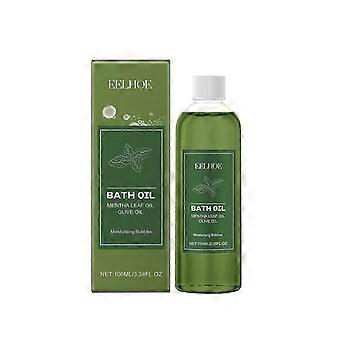 Moisturizing Bubble Bath Oil - Sanft reinigendes und feuchtigkeitsspendendes ätherisches Öl für weiche Haut