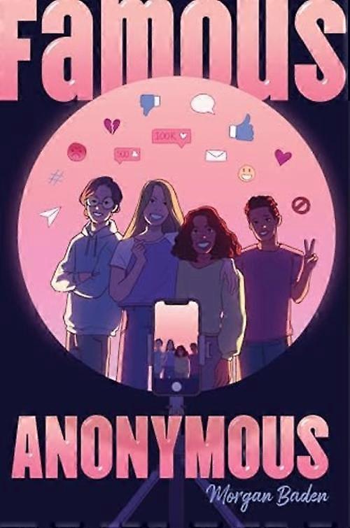 Berömd Anonym