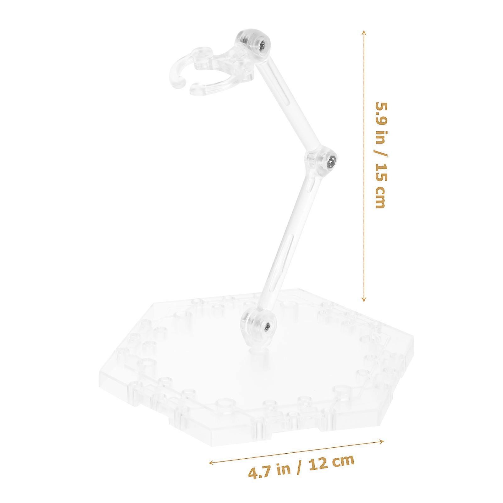 2pcs Action Figure Standuri Adjustable Action Figure Display Stands Model Stand