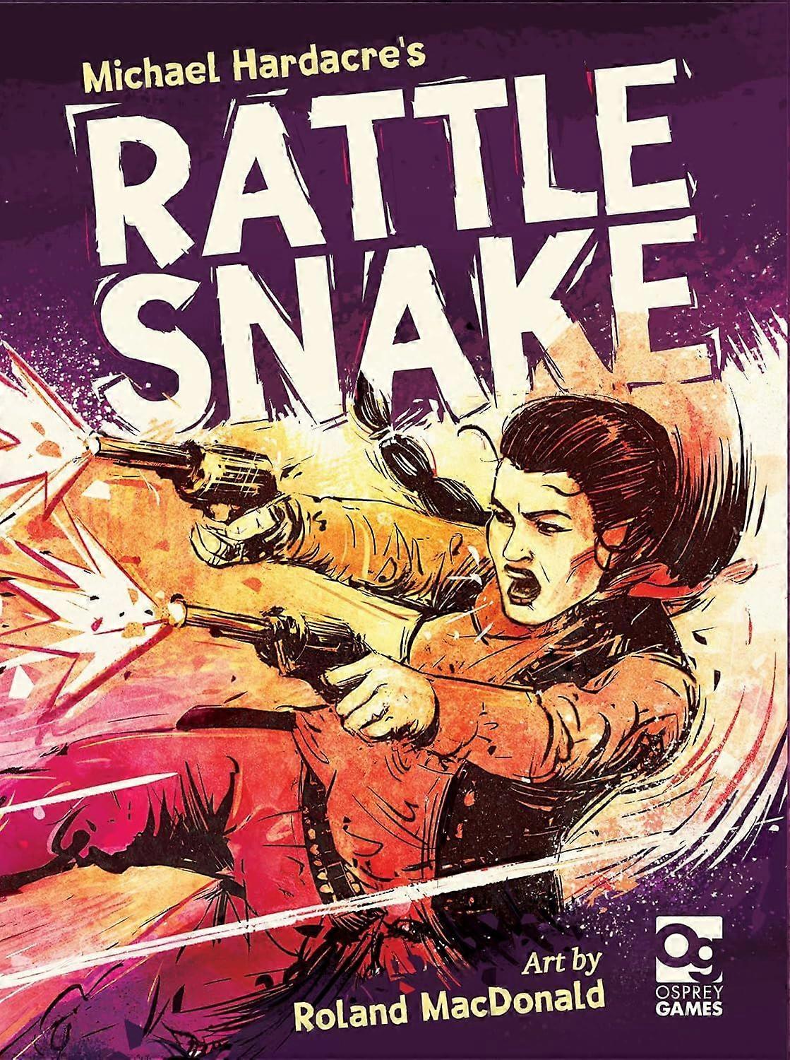 Rattlesnake Card Game