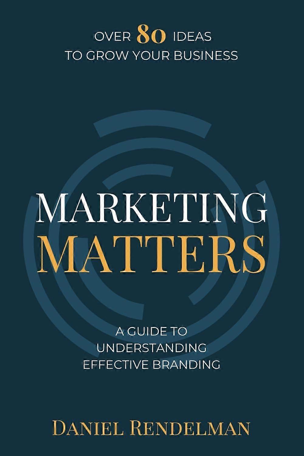 Marketing matters