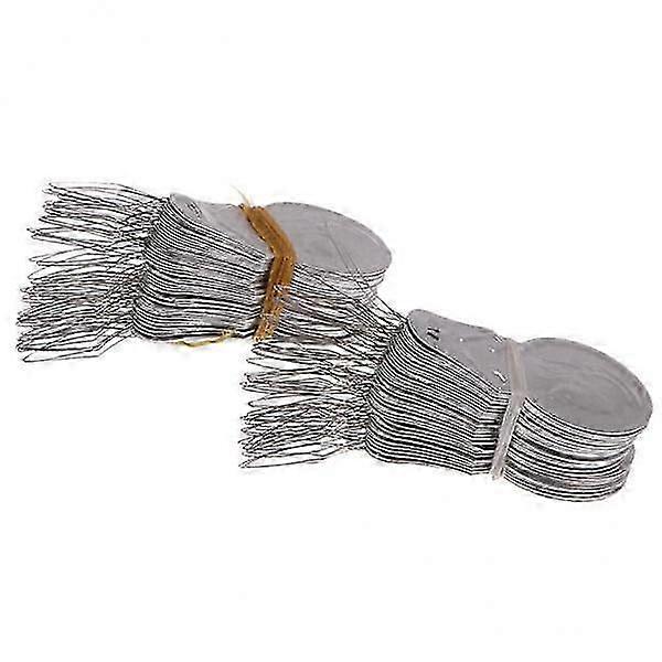 3-30pack 100pcs Wire Loop DIY Needle Threader Stitch Insertion Sewing Thread PL