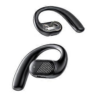 Terug naar school 2024! Bluetooth-koptelefoon, open mono Bluetooth-headset met twee dynamische spoelen, draadloze Bluetooth-headset met oordopjes (geen in-ear model).