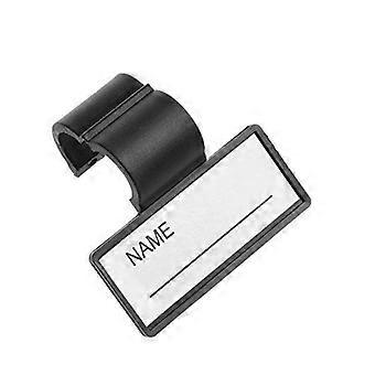 5 Pcs Plastic Name ID Identification Tag Clip - for Stethoscope Tube Replacement