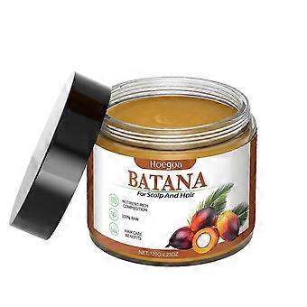 Óleo de Cabelo Nutritivo Batana para Crescimento, Brilho e Couro Cabeludo Saudável - Fácil de Usar