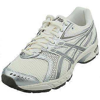 Asics Gel-ds 14 Unisex Running Trainers in Cream Clay Grey