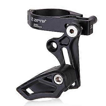 ZTTO Advanced Bicycle Chain Guide CG02 compatible with MTB Gravel Bikes 31.8/34.9mm Clamp E-Type Mount Anti-Drop